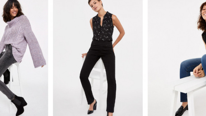 40% off Everything for Black Friday @ Reitmans