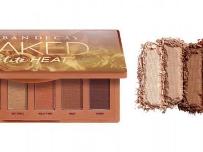 50% off Naked Petite Heat 