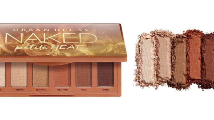 50% off Naked Petite Heat Palette @ Urban Decay