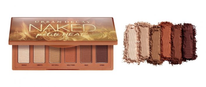 50% off Naked Petite Heat