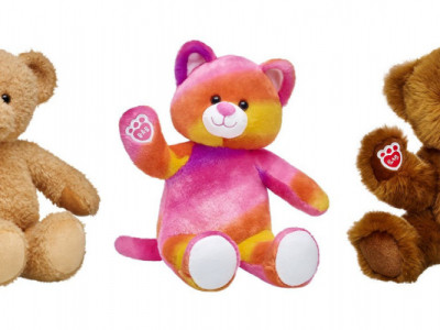 Up to 60% off @ Build-A-Bear