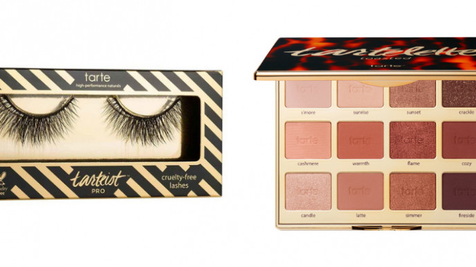 25% off Cyber Weekend Sale @ Tarte Cosmetics