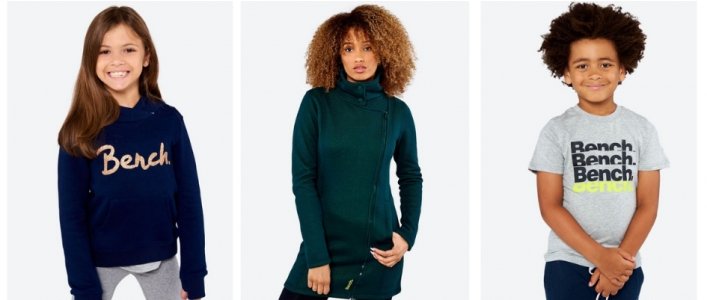 Black Friday Sale @ Bench