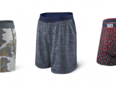 Black Friday Sale @ SAXX