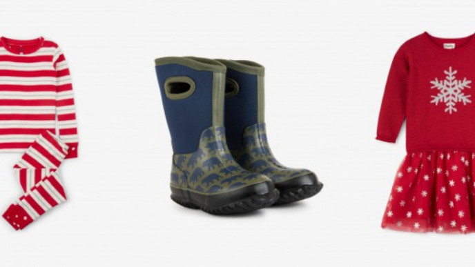 Up to 50% off for Black Friday @ Hatley Canada