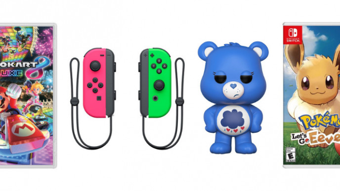 Up to 65% off @ EB Games