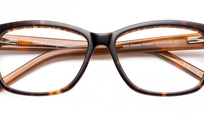 Black Friday Sale: Up to 60% off Frames @ Clearly