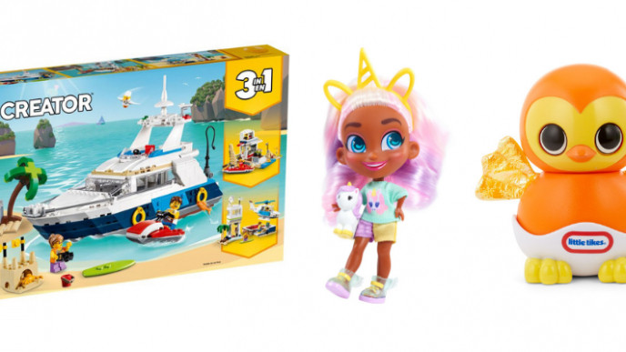 Up to 75% off Black Friday Deals @ Toys R Us Canada