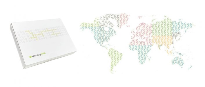 AncestryDNA for $69