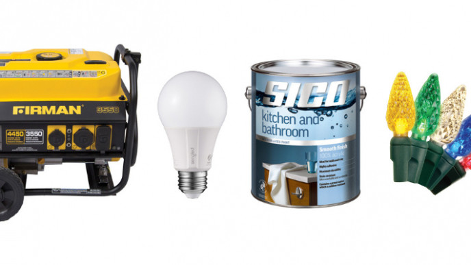 Up to 50% off Black Friday Week @ RONA Canada