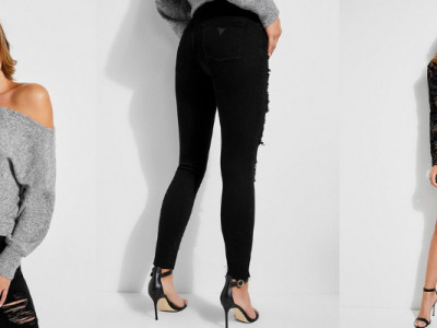 40-50% off Black Friday Sale @ Guess