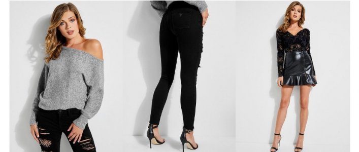 40-50% off Black Friday Sale @ Guess