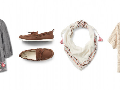 The Cyber Monday Sale: 50% off @ Gap Canada