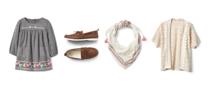 50% off Everything @ Gap Canada