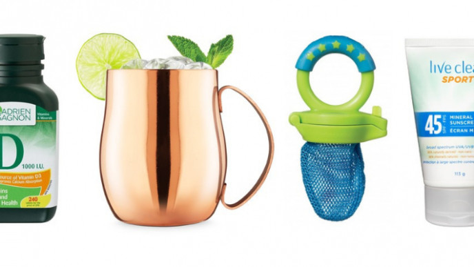 Up to 75% off Two-Day Cyber Monday Sale @ Well.ca