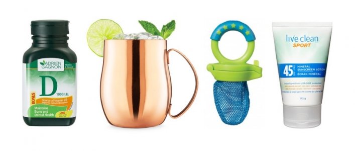 Up to 75% off @ Well.ca
