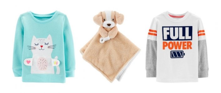Cyber Monday @ Carter's Canada