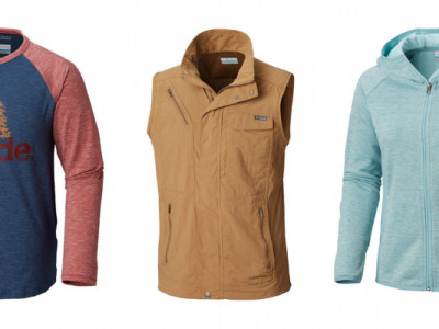 Up to 50% off Cyber Week Doorbusters @ Columbia 