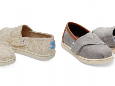 Cyber Monday Sale Extended: 30% off @ TOMS