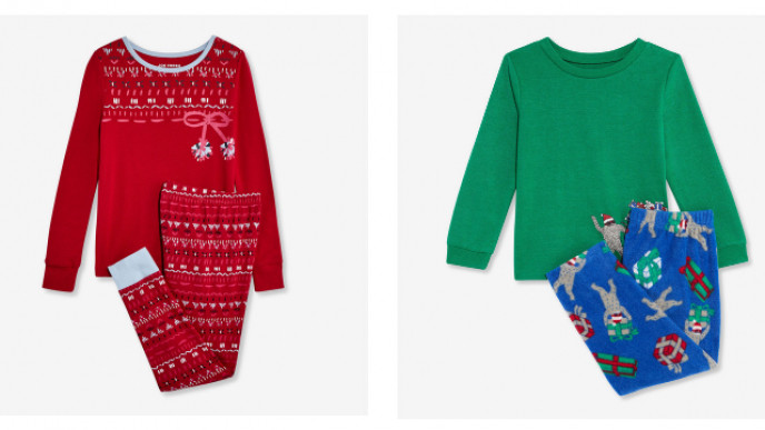 30% off Sleep Sets for the Family @ Joe Fresh