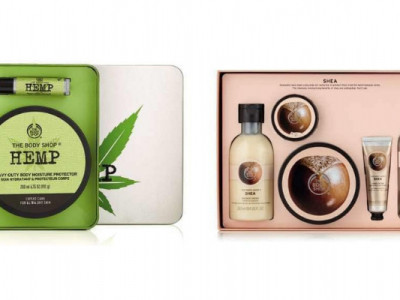 50% off Everything for Cyber Monday @ Body Shop