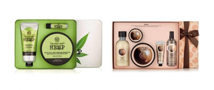 50% off @ Body Shop