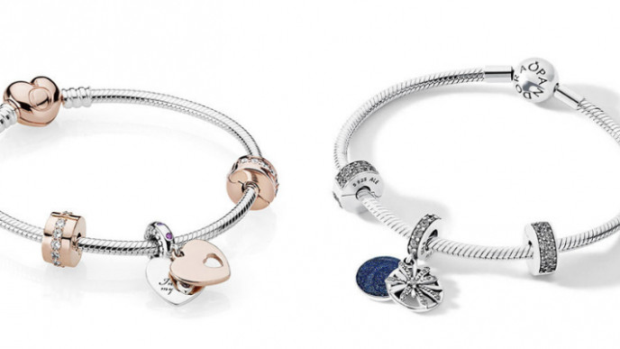 Up to $80 off Jewellery Gift Sets @ Pandora Canada