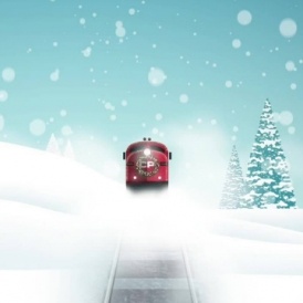CP Holiday Train Schedule 2018