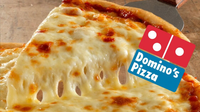 50% off All Pizzas at Menu Price @ Dominos