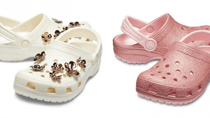 Up to 35% off Holiday Countdown @ Crocs Canada