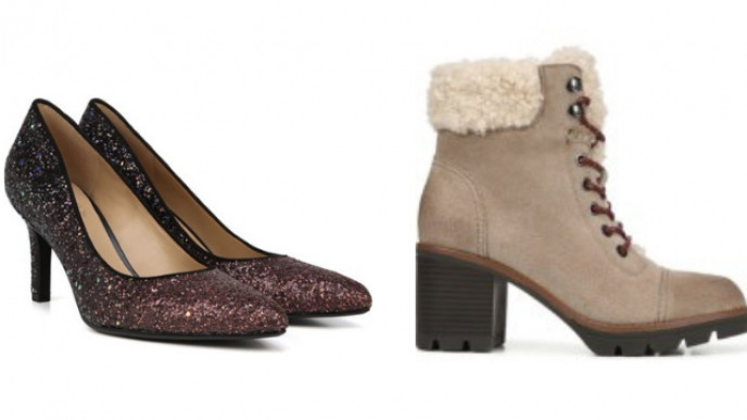 Up to 40% off Holiday Style Event @ Naturalizer