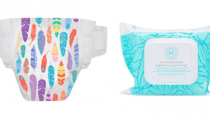 Up to 50% off The Honest Company @ Chapters