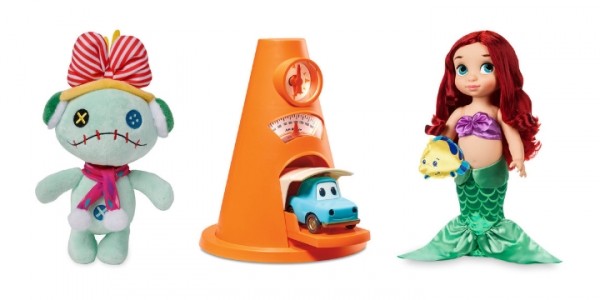 Up to 40% off Toy Mania Event @ Shop Disney