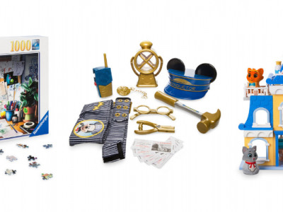 Toy Mania @ Disney Store