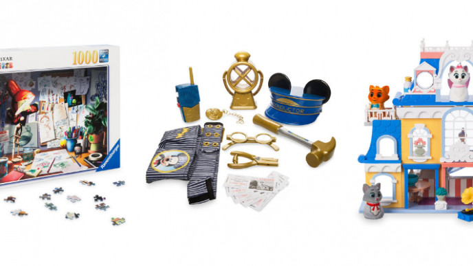 Up to 40% off Toy Mania Event @ Shop Disney