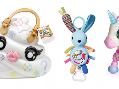 Up to 40% off Toys @ Well.ca