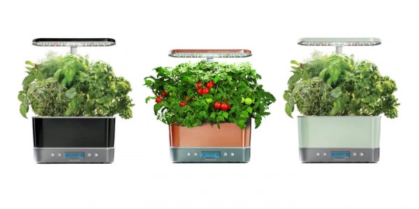 AeroGarden Harvest Elite Slim for $139.99 Shipped
