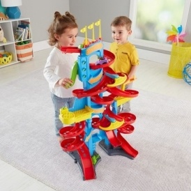 The Little People Take Turns Skyway