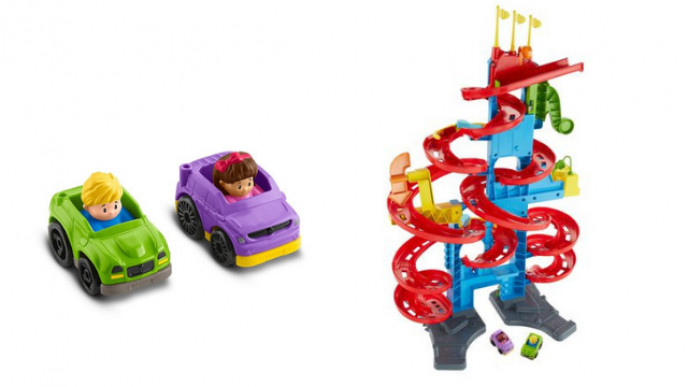 The Little People Take Turns Skyway for $39.94