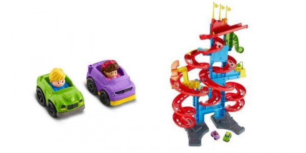 The Little People Take Turns Skyway for $39.94