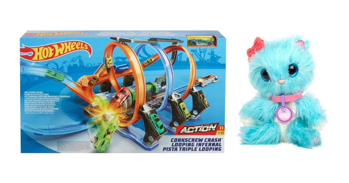 It's the Biggest Toy Sale of the Year Canadian Tire!