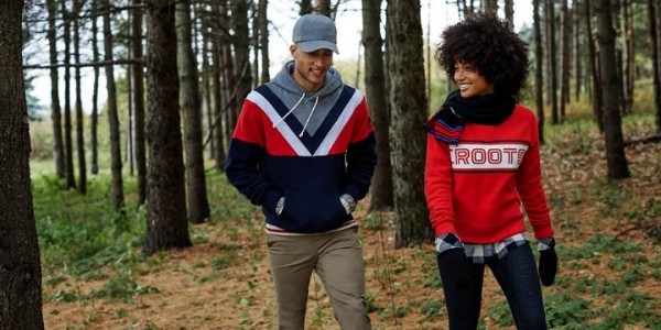 25% off ALL Clothes and Accessories @ Roots Canada