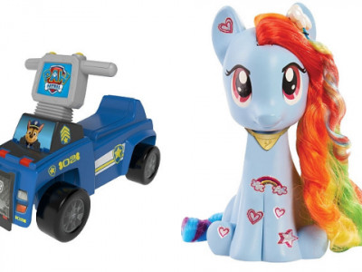 Last Day: 1/2 Price Doorcrashers @ Toys R Us