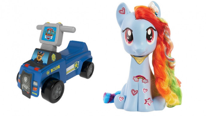 Last Day: 1/2 Price Doorcrashers @ Toys R Us Canada