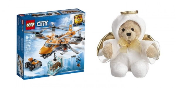 Up to 25% off LEGO Sets and More @ Hudson's Bay