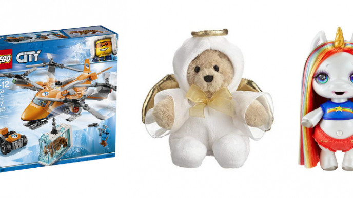 Up to 25% off LEGO Sets and More @ Hudson's Bay
