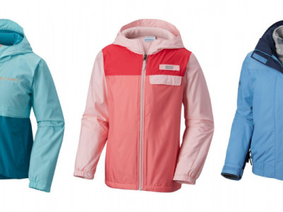 Columbia Jackets from $13.99