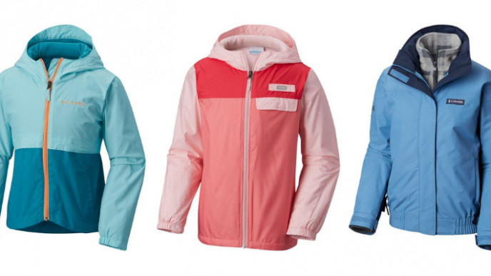 Jackets on Sale from $13.99 Shipped @ Columbia