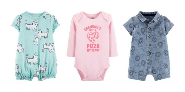 Up to 60% off Weekday Wow Deals @ Carter's Canada
