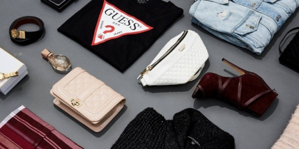Up to 50% off Everything + Free Shipping @ Guess